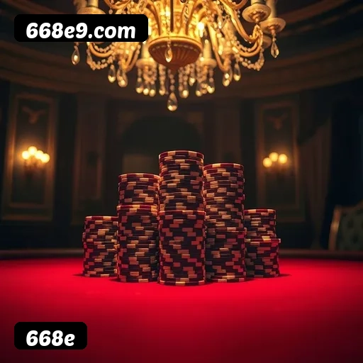 668e bônus R$5.000 + 500 giros - Rollover 35x, prazo 30 dias, 38% taxa conversão